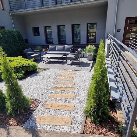 Apartament Lesny Wiselka Bagian luar foto