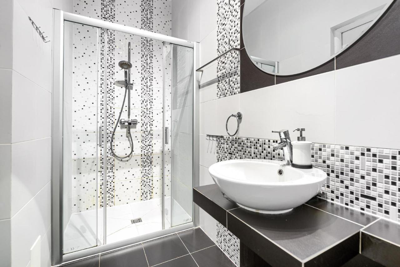 Apartament Lesny Wiselka Bagian luar foto