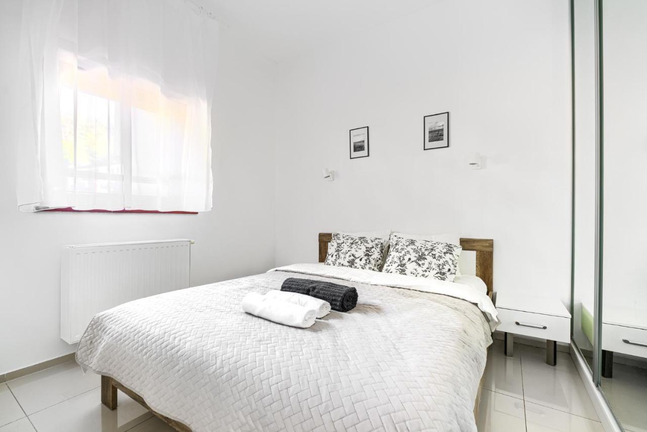 Apartament Lesny Wiselka Bagian luar foto