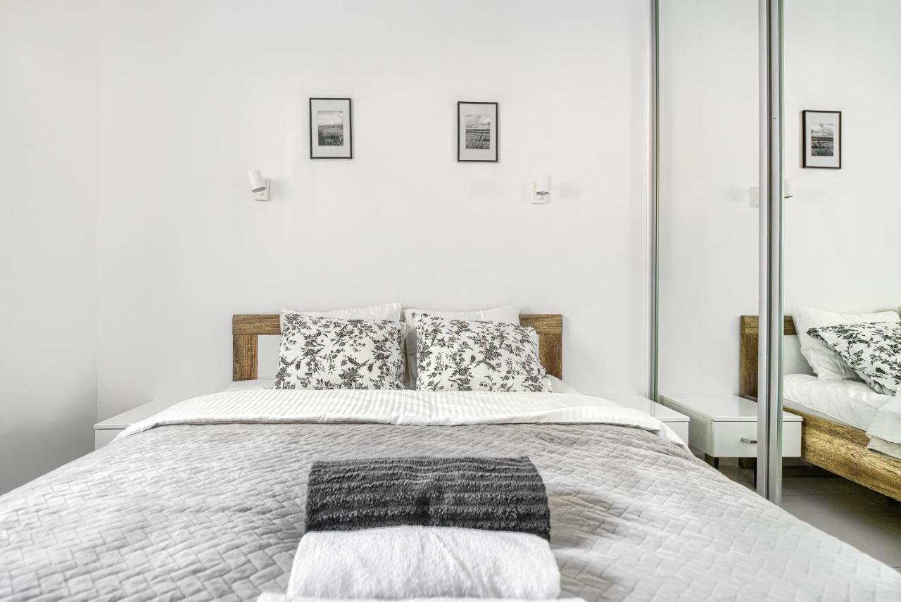 Apartament Lesny Wiselka Bagian luar foto