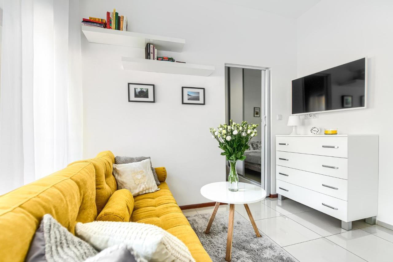 Apartament Lesny Wiselka Bagian luar foto