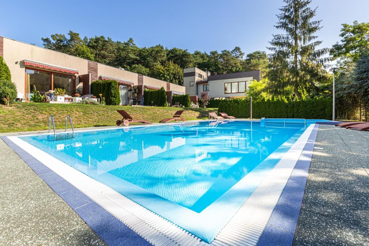 Apartament Lesny Wiselka Bagian luar foto