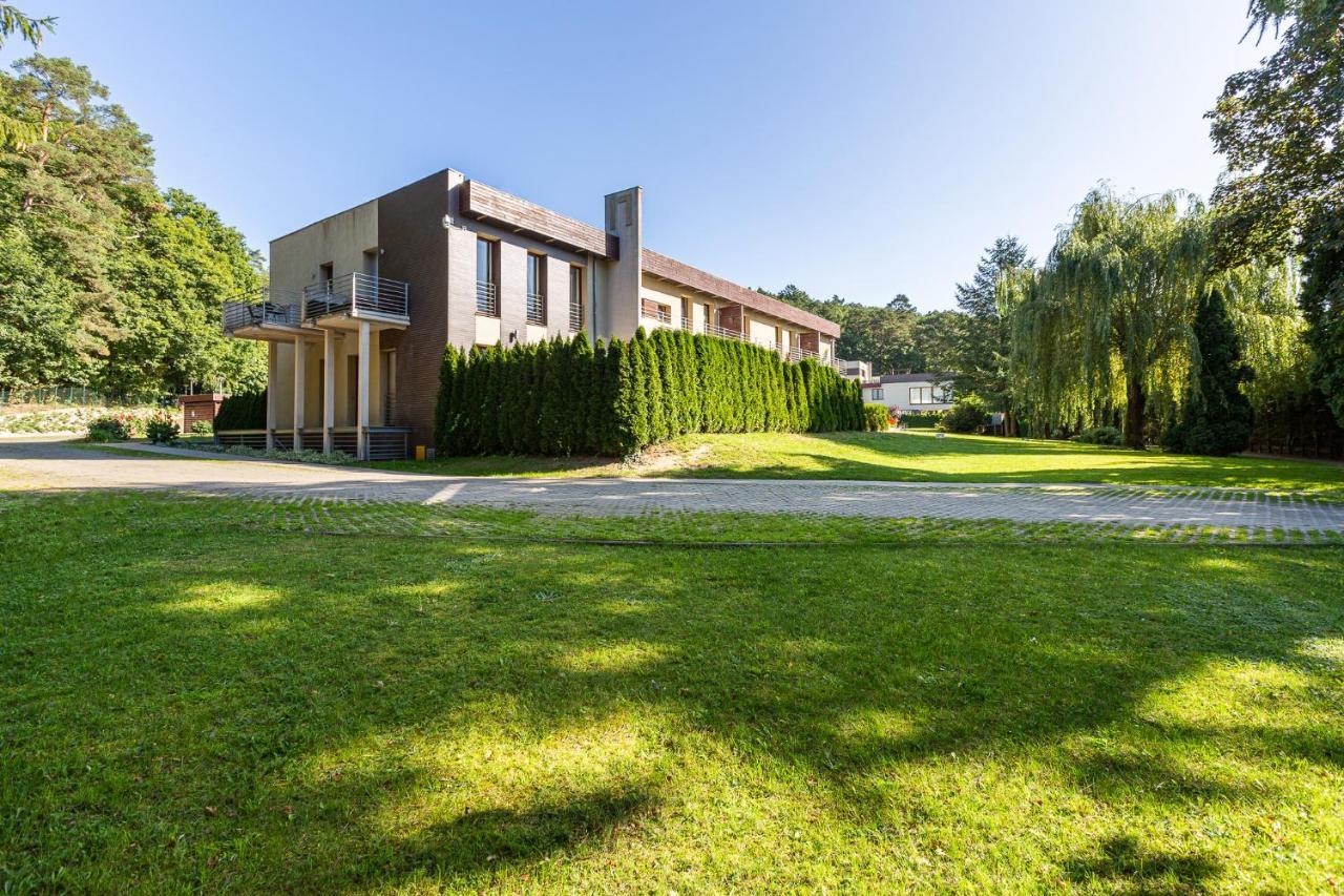 Apartament Lesny Wiselka Bagian luar foto