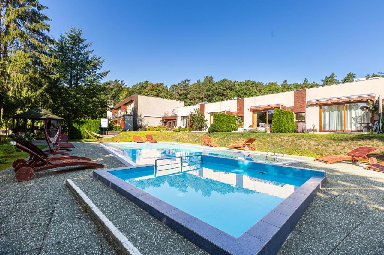 Apartament Lesny Wiselka Bagian luar foto