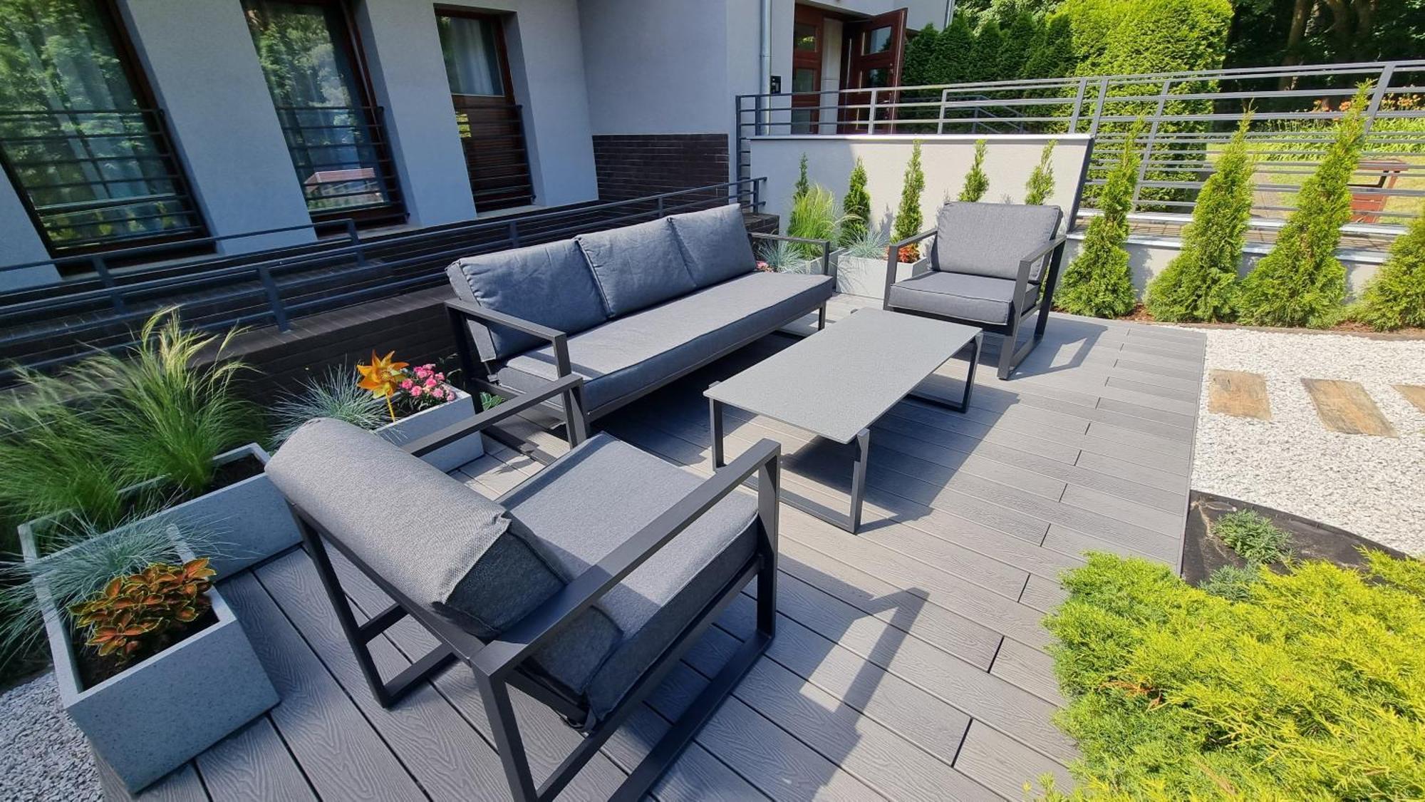 Apartament Lesny Wiselka Bagian luar foto